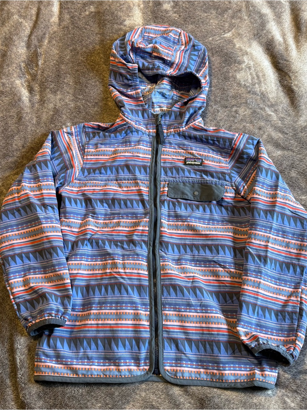 Patagonia Kids Baggies Jacket